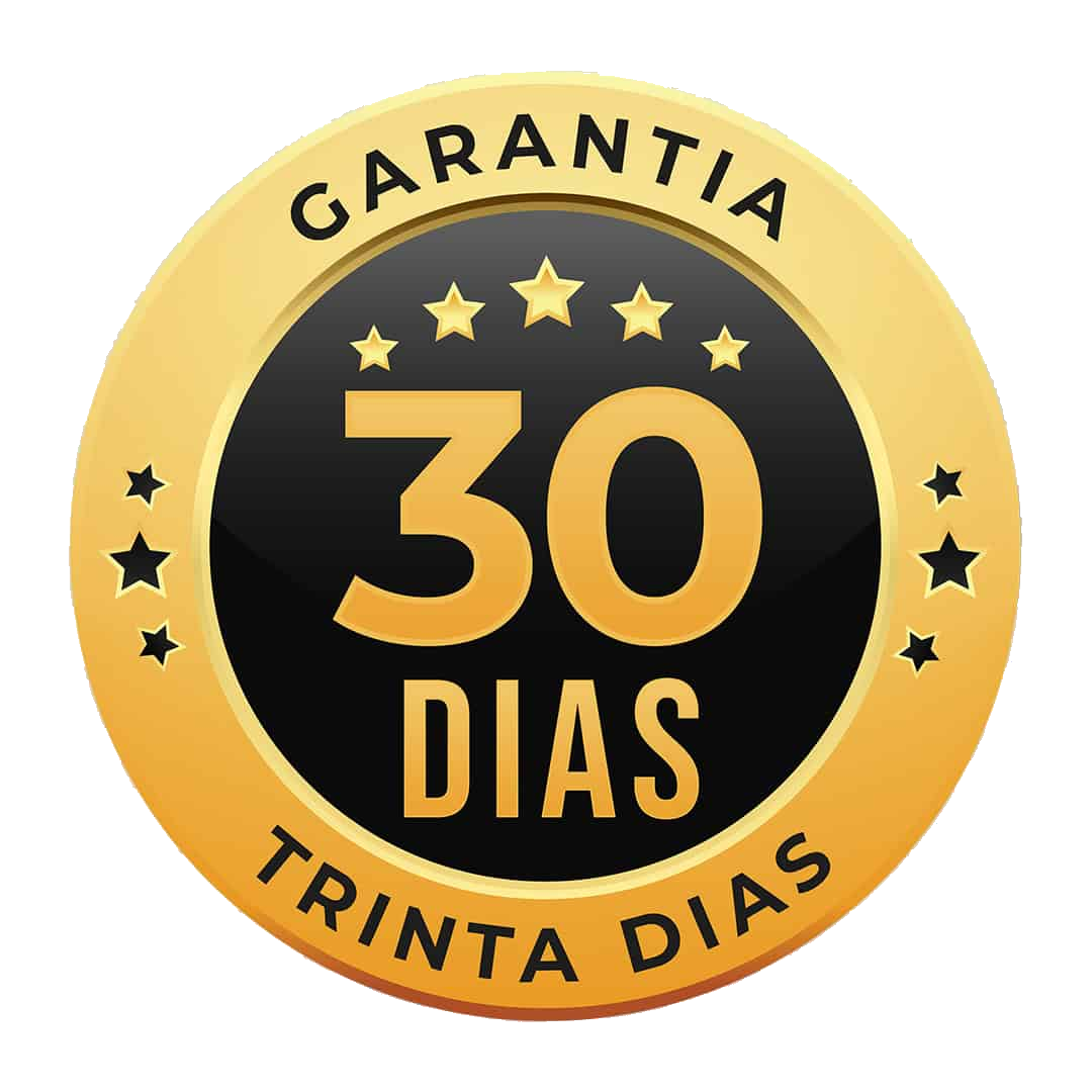 Sello de garantía incondicional de 30 días